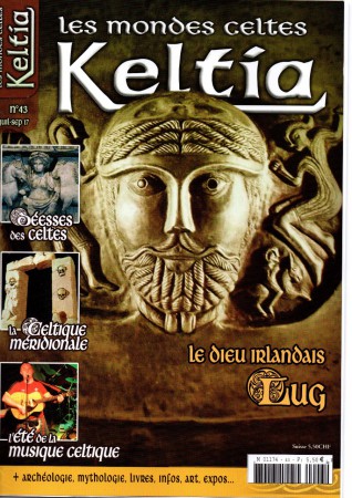 KELTIA Magazine - n°43 - Juillet-Septembre 2017